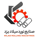 میلگرد نورد میلاد یزد